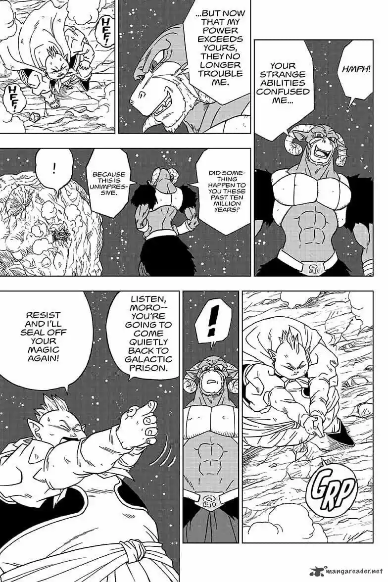 Dragon Ball Super 49