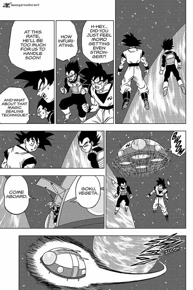 Dragon Ball Super 49