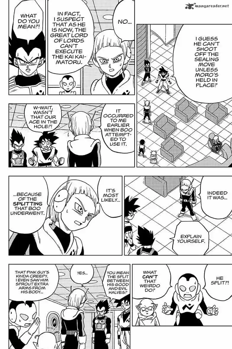 Dragon Ball Super 49