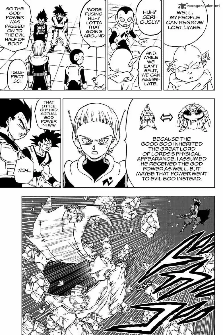 Dragon Ball Super 49