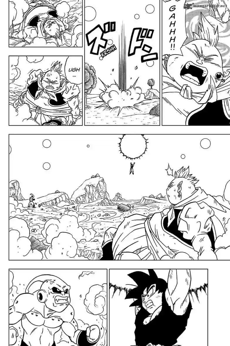 Dragon Ball Super 49