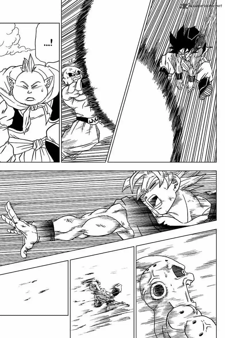 Dragon Ball Super 49