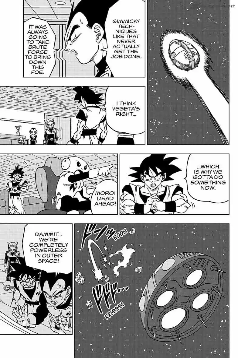 Dragon Ball Super 49