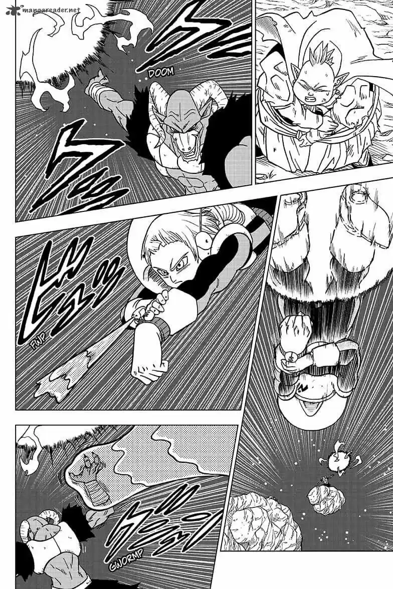 Dragon Ball Super 49