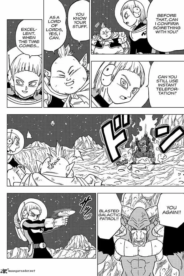 Dragon Ball Super 49