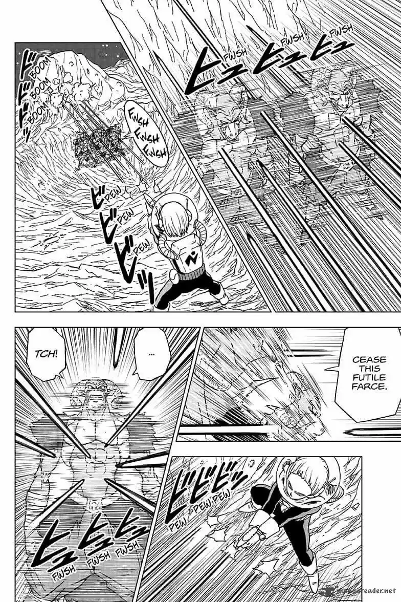 Dragon Ball Super 49