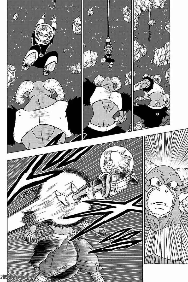 Dragon Ball Super 49