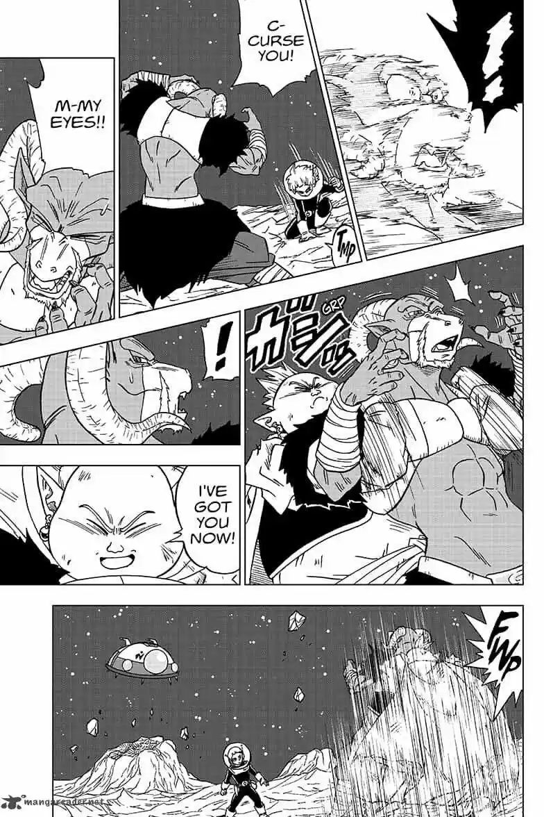 Dragon Ball Super 49