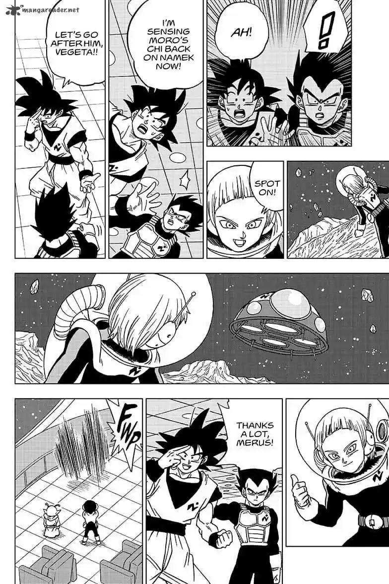 Dragon Ball Super 49