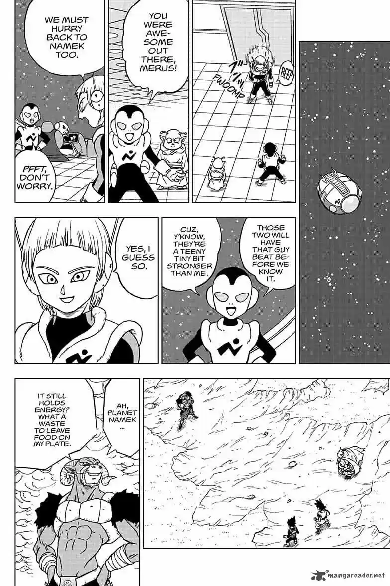 Dragon Ball Super 49