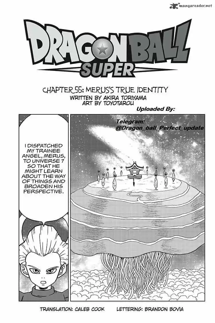 Dragon Ball Super 55