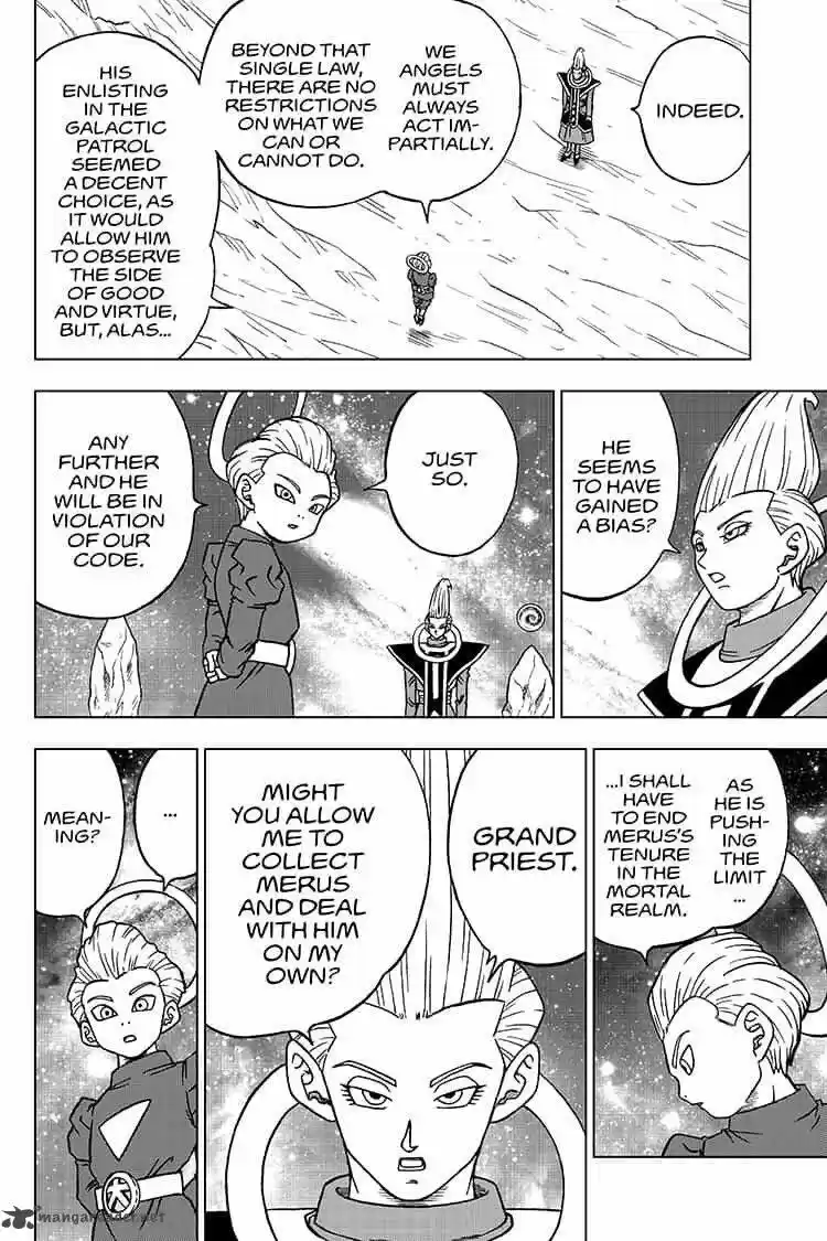 Dragon Ball Super 55