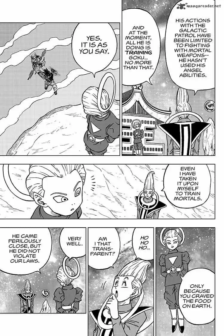Dragon Ball Super 55