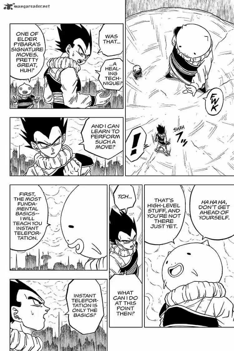 Dragon Ball Super 55