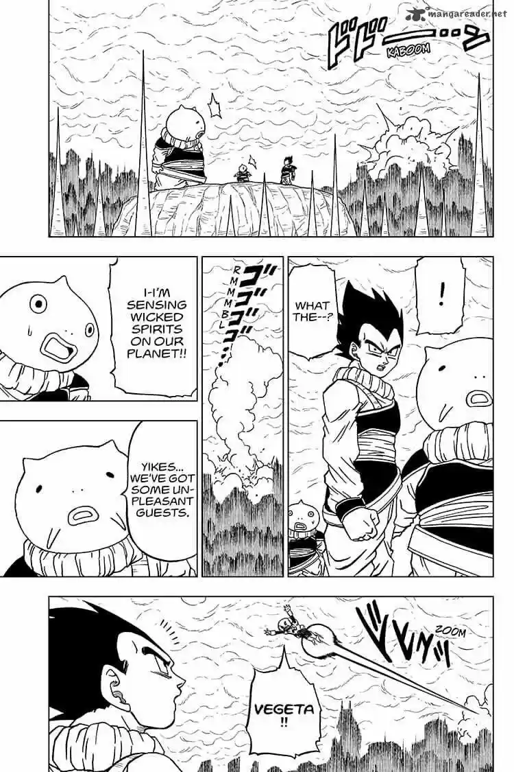 Dragon Ball Super 55