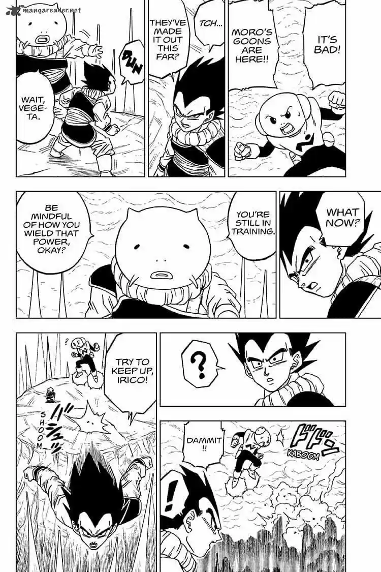 Dragon Ball Super 55