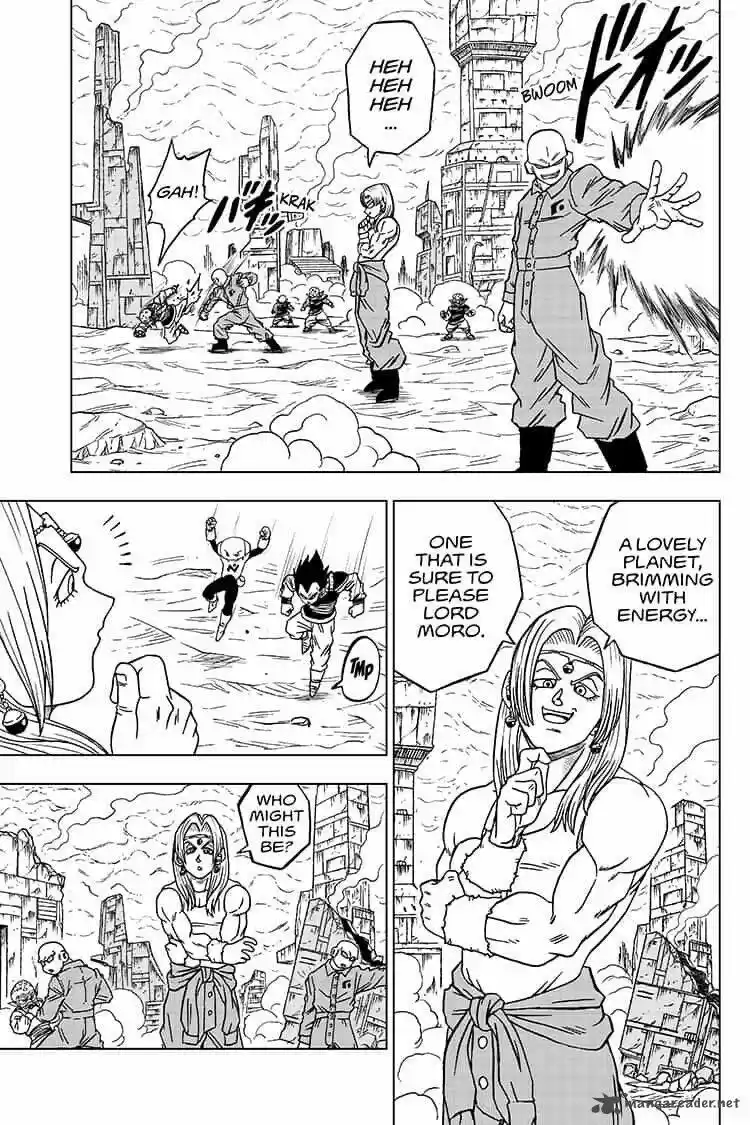 Dragon Ball Super 55