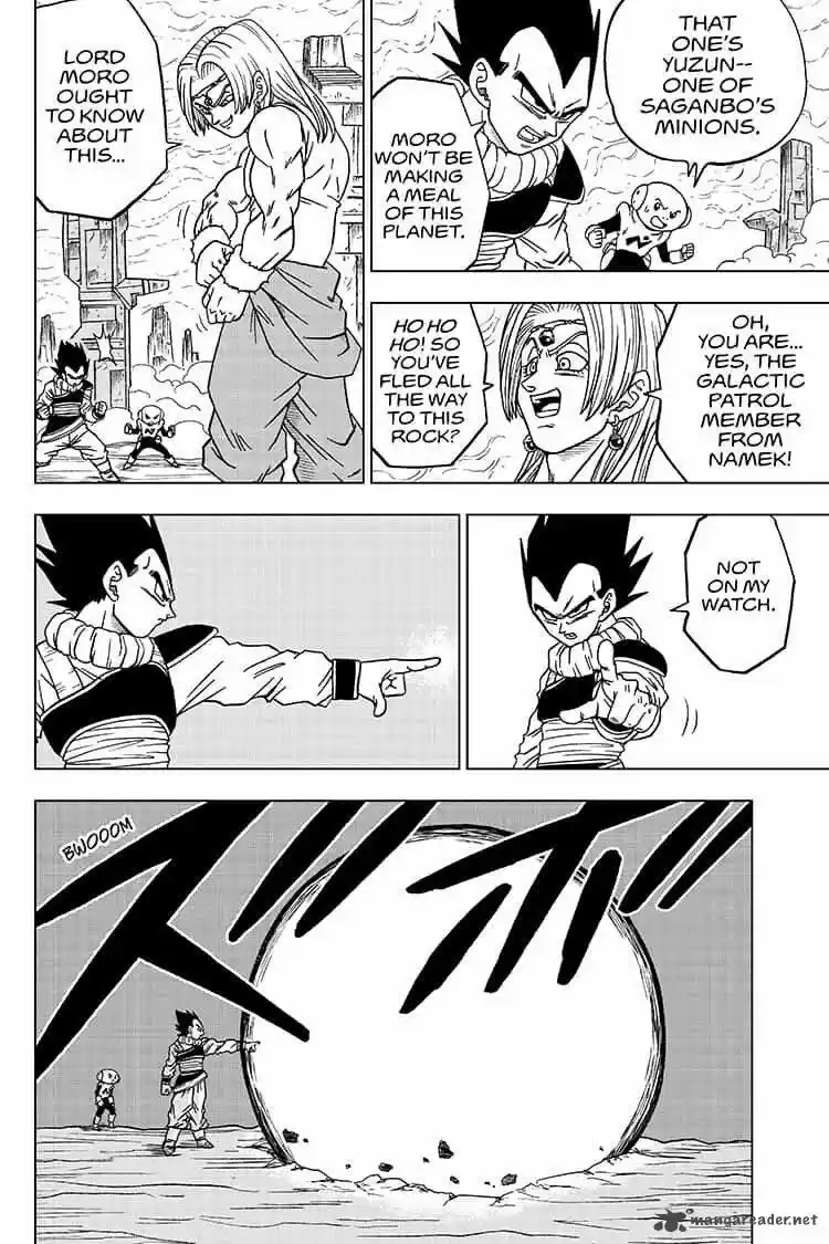 Dragon Ball Super 55