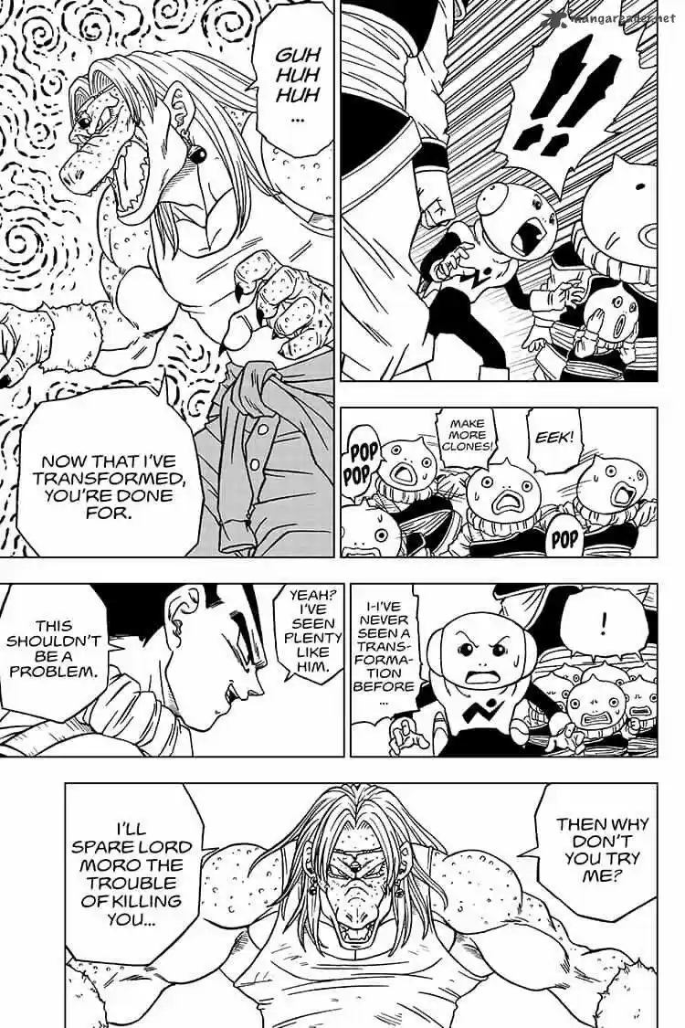 Dragon Ball Super 55