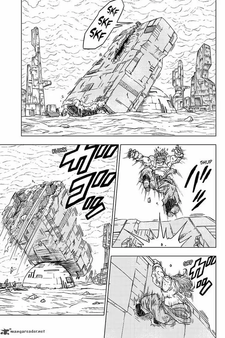 Dragon Ball Super 55