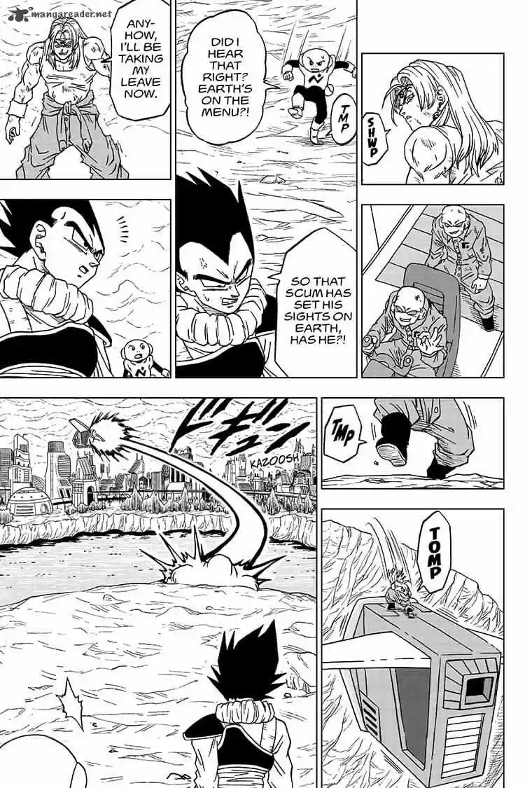 Dragon Ball Super 55