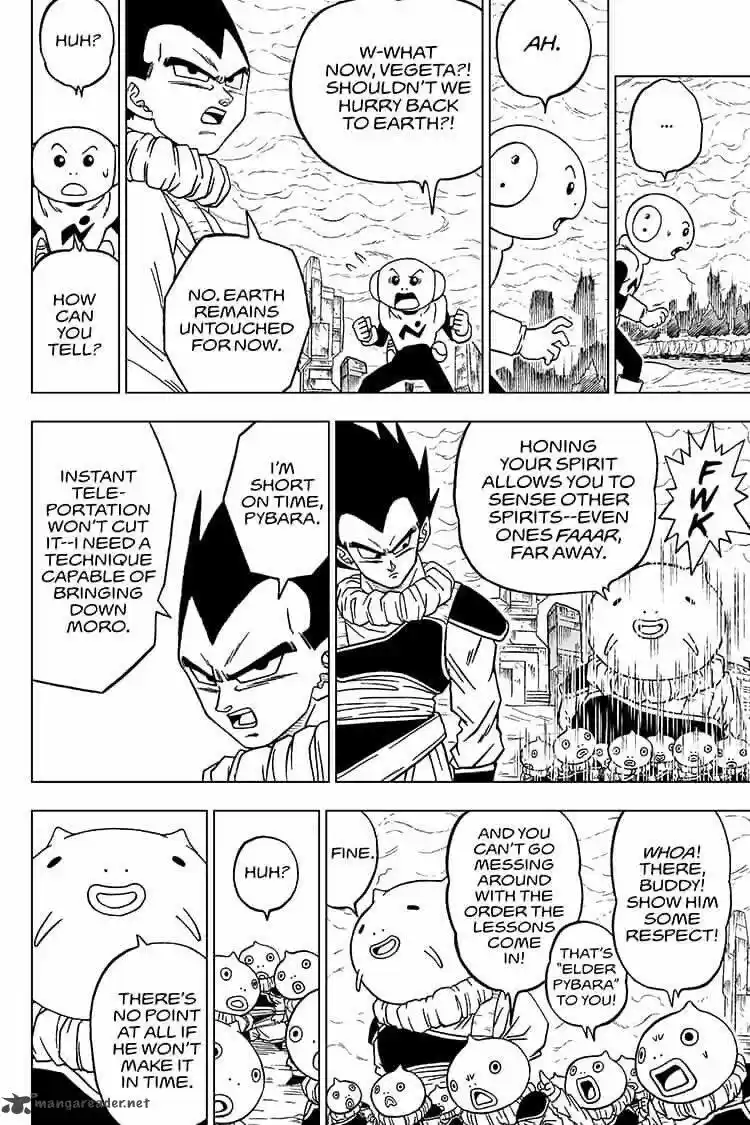 Dragon Ball Super 55