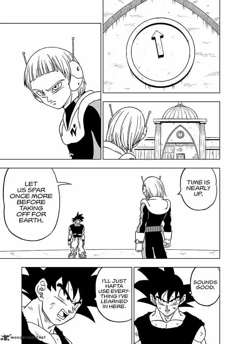 Dragon Ball Super 55