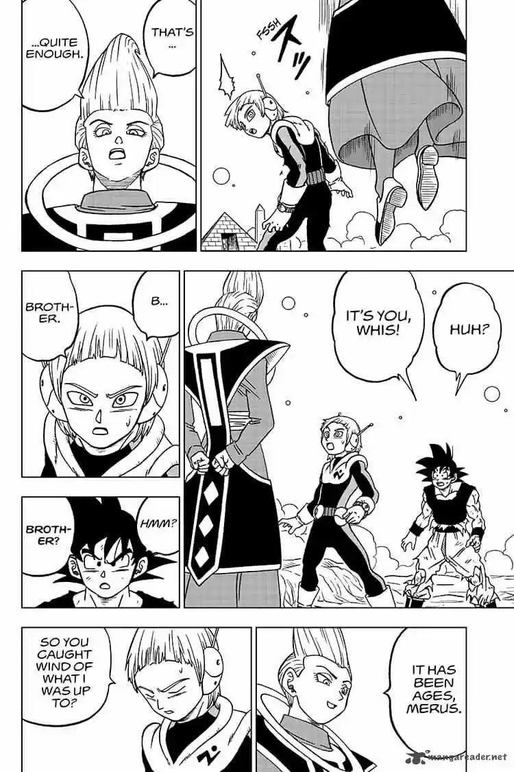 Dragon Ball Super 55