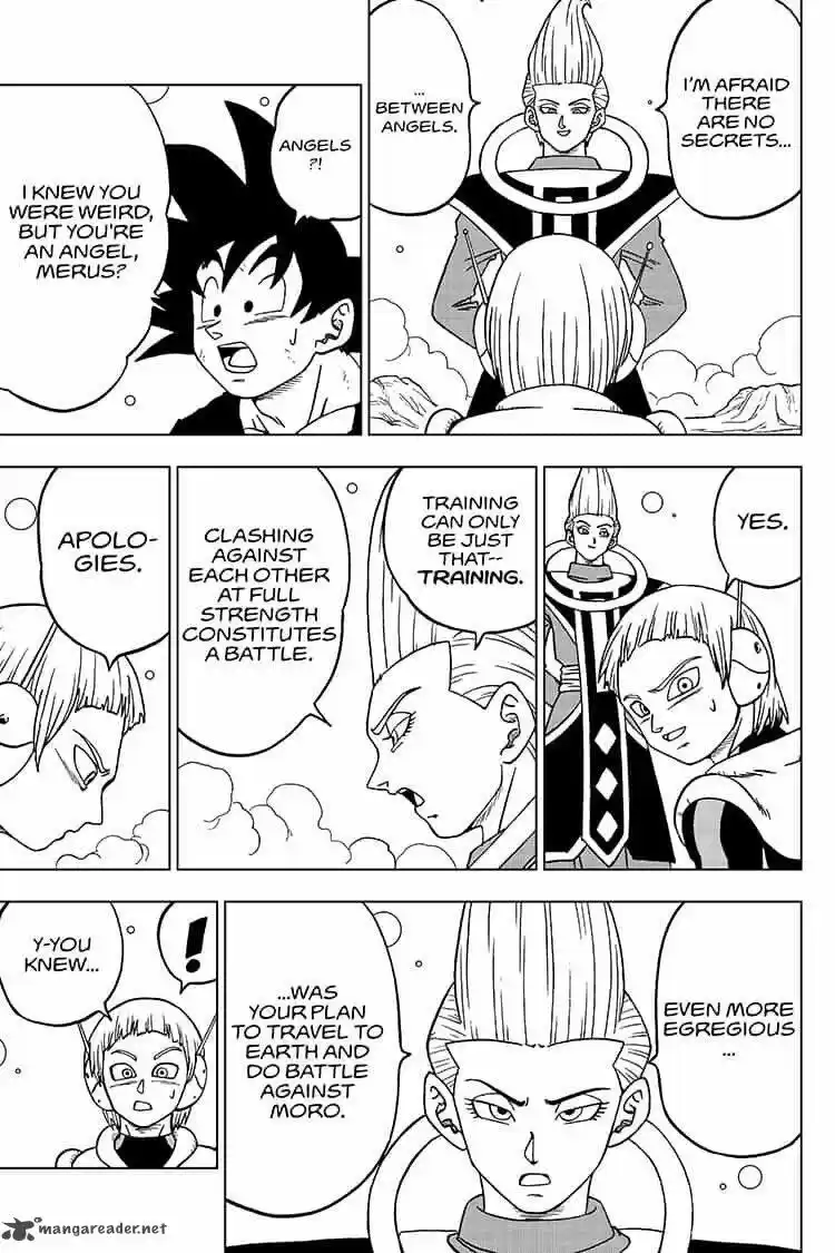 Dragon Ball Super 55