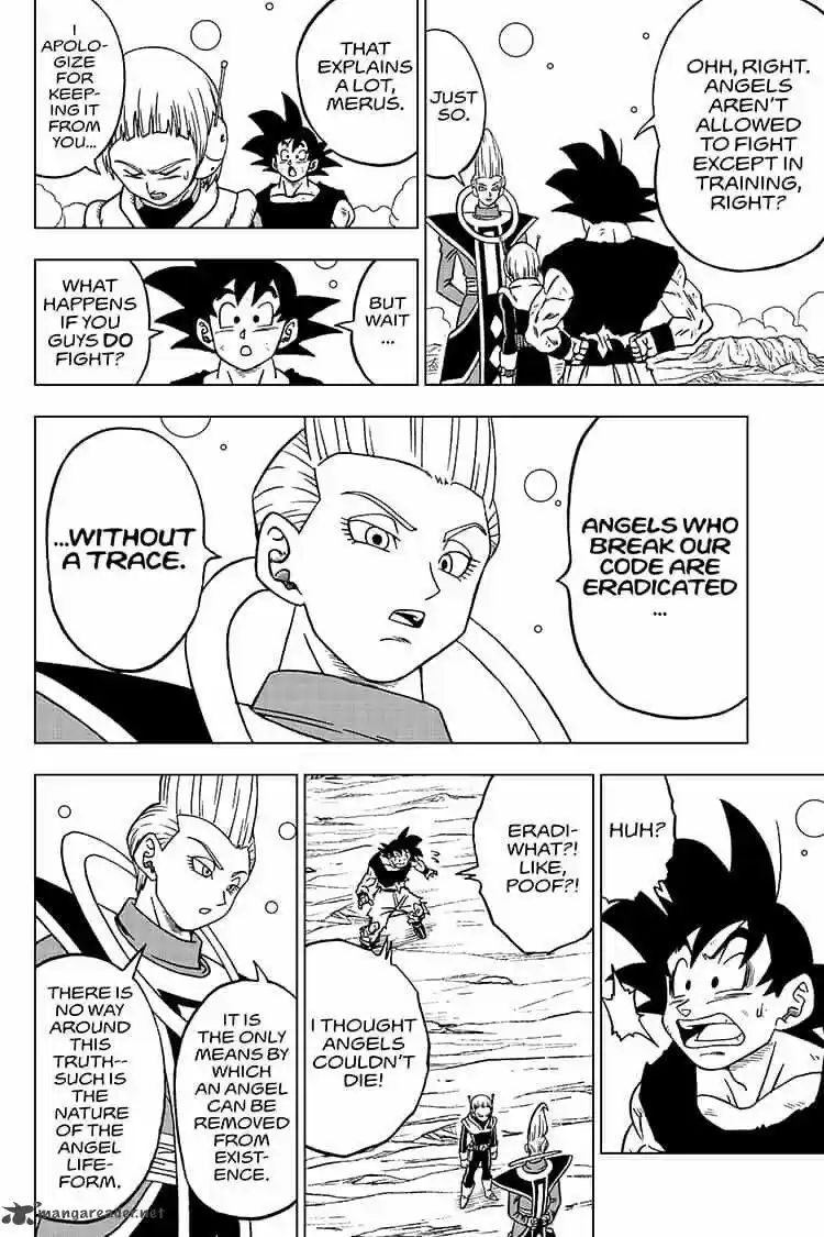 Dragon Ball Super 55