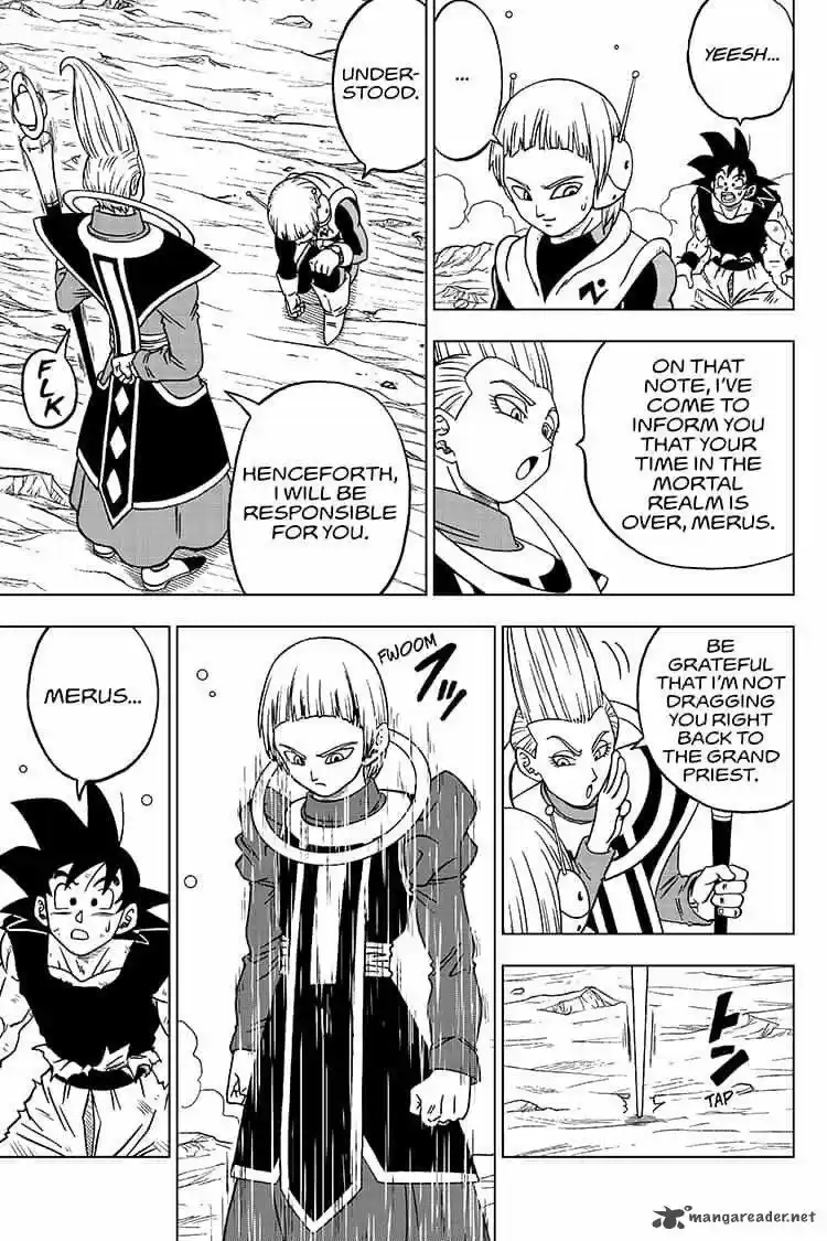 Dragon Ball Super 55