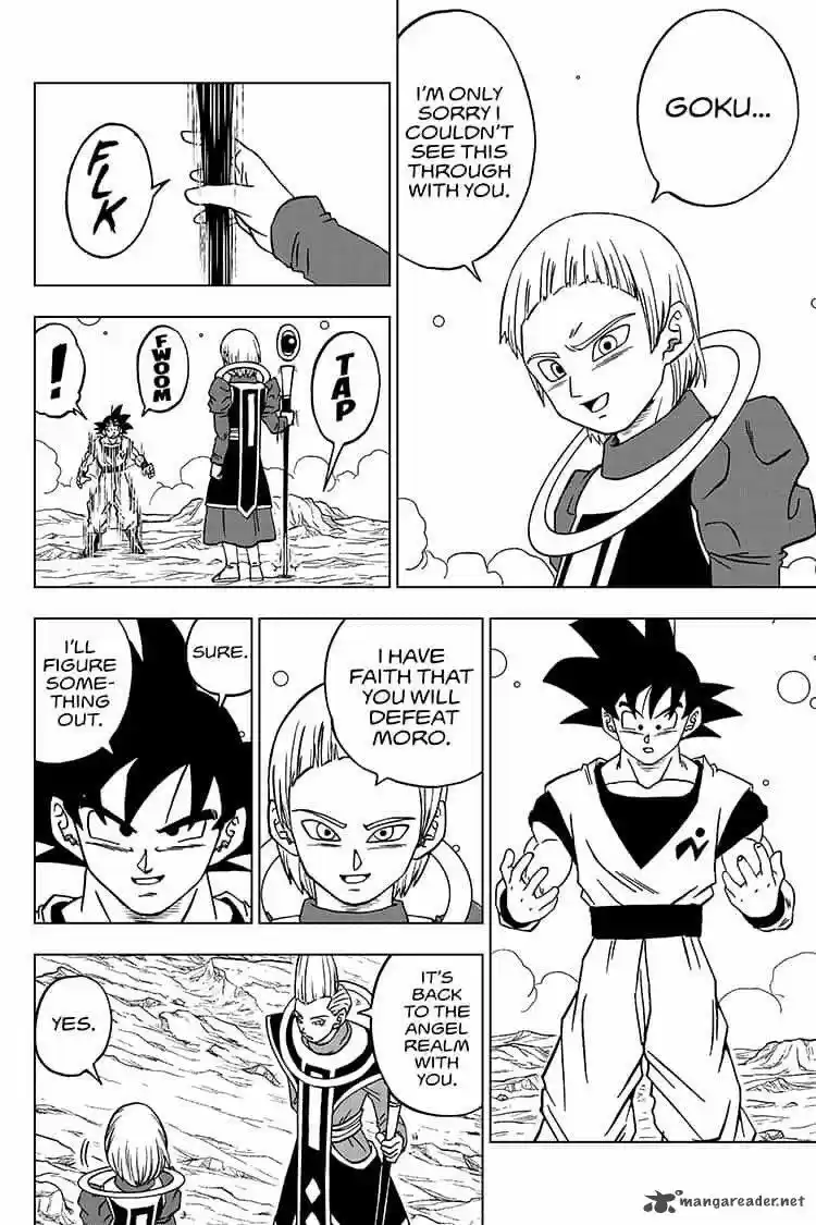 Dragon Ball Super 55