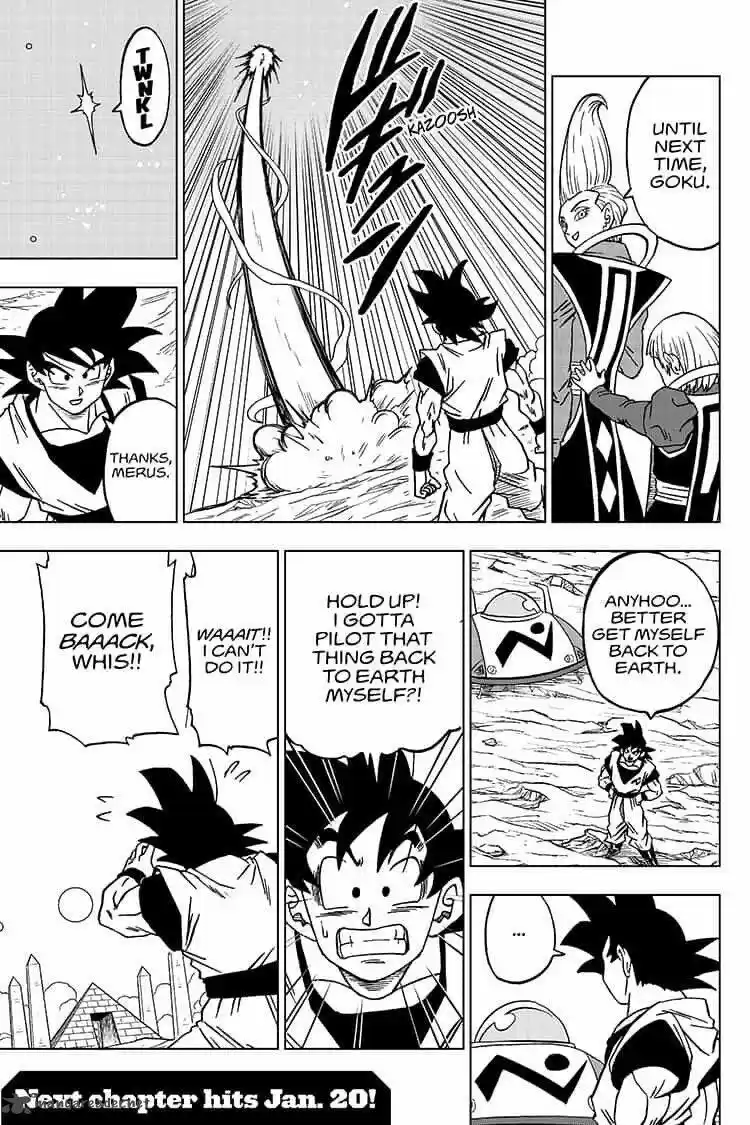 Dragon Ball Super 55
