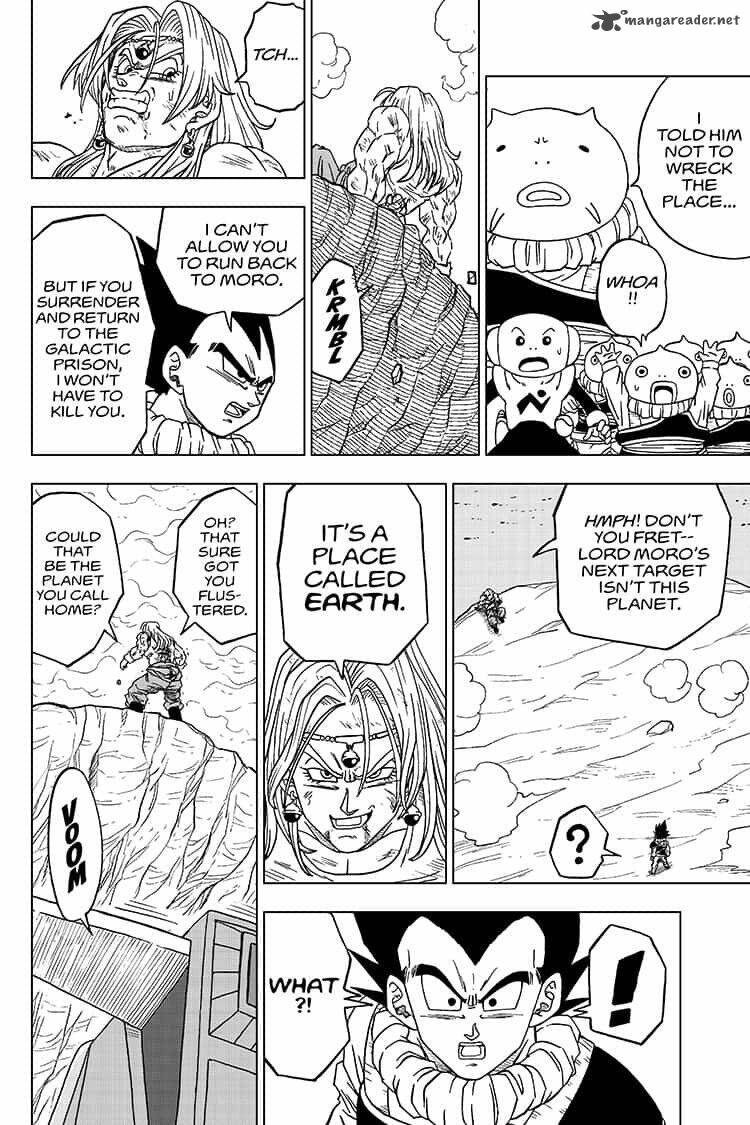Dragon Ball Super 55