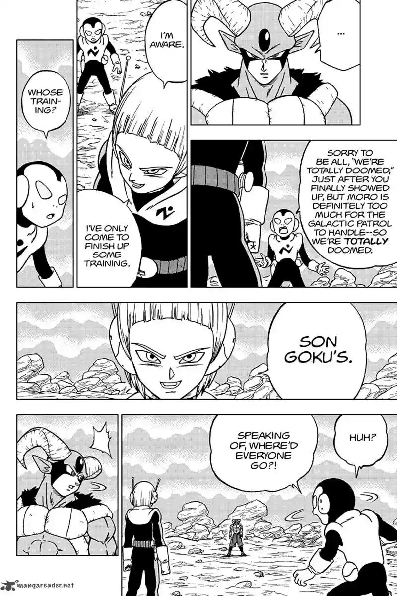 Dragon Ball Super 63