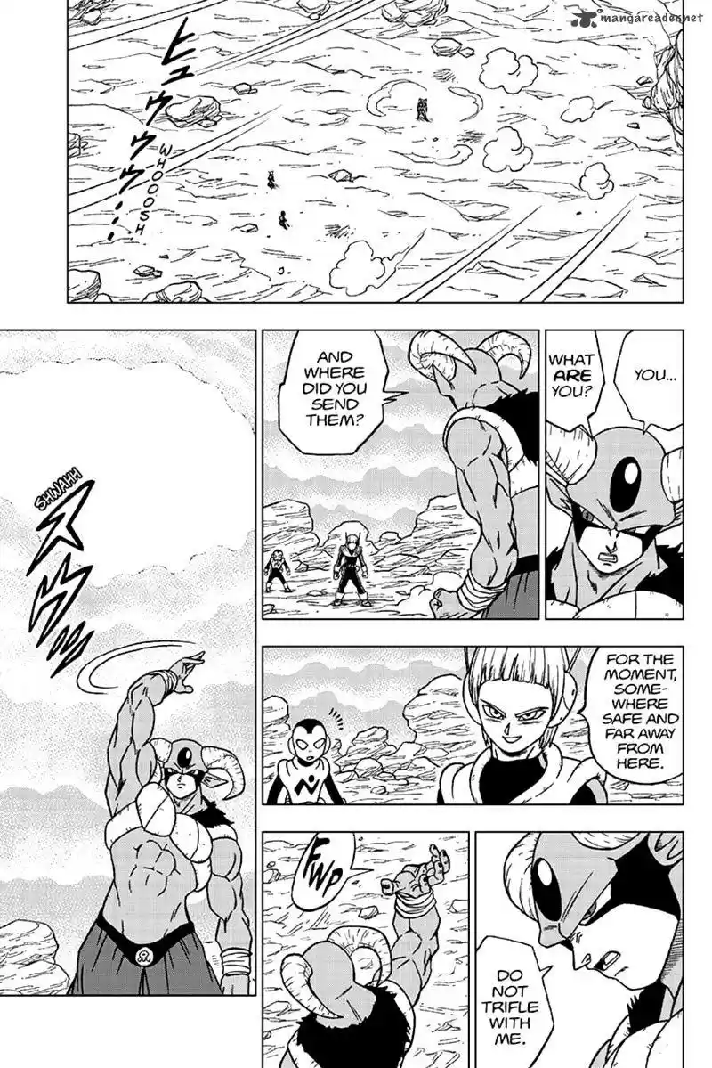 Dragon Ball Super 63