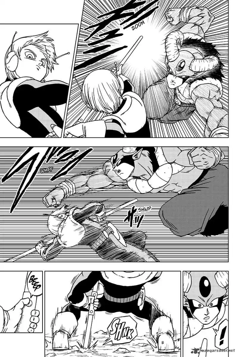 Dragon Ball Super 63