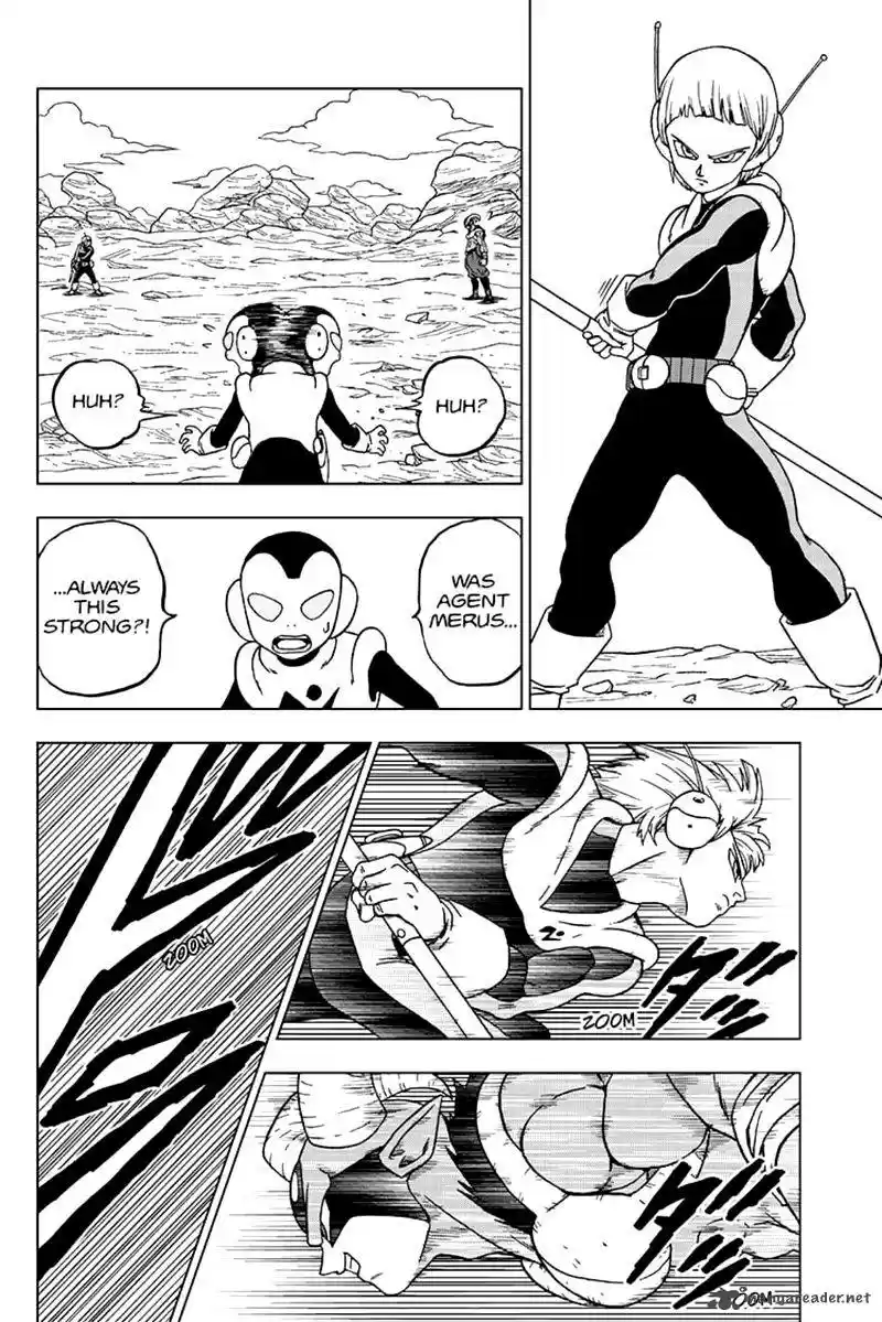 Dragon Ball Super 63