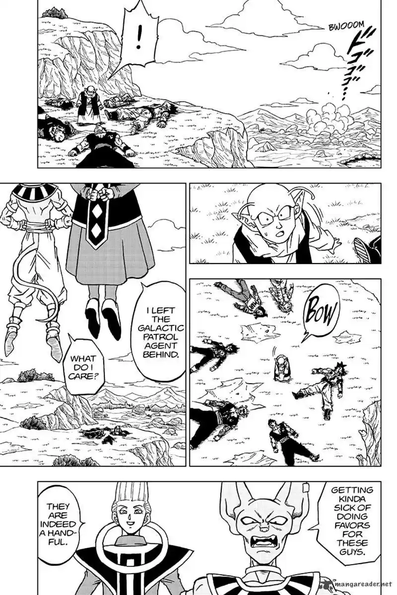 Dragon Ball Super 63