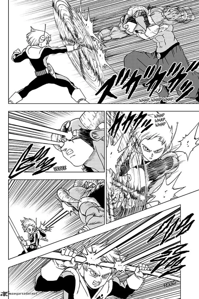 Dragon Ball Super 63