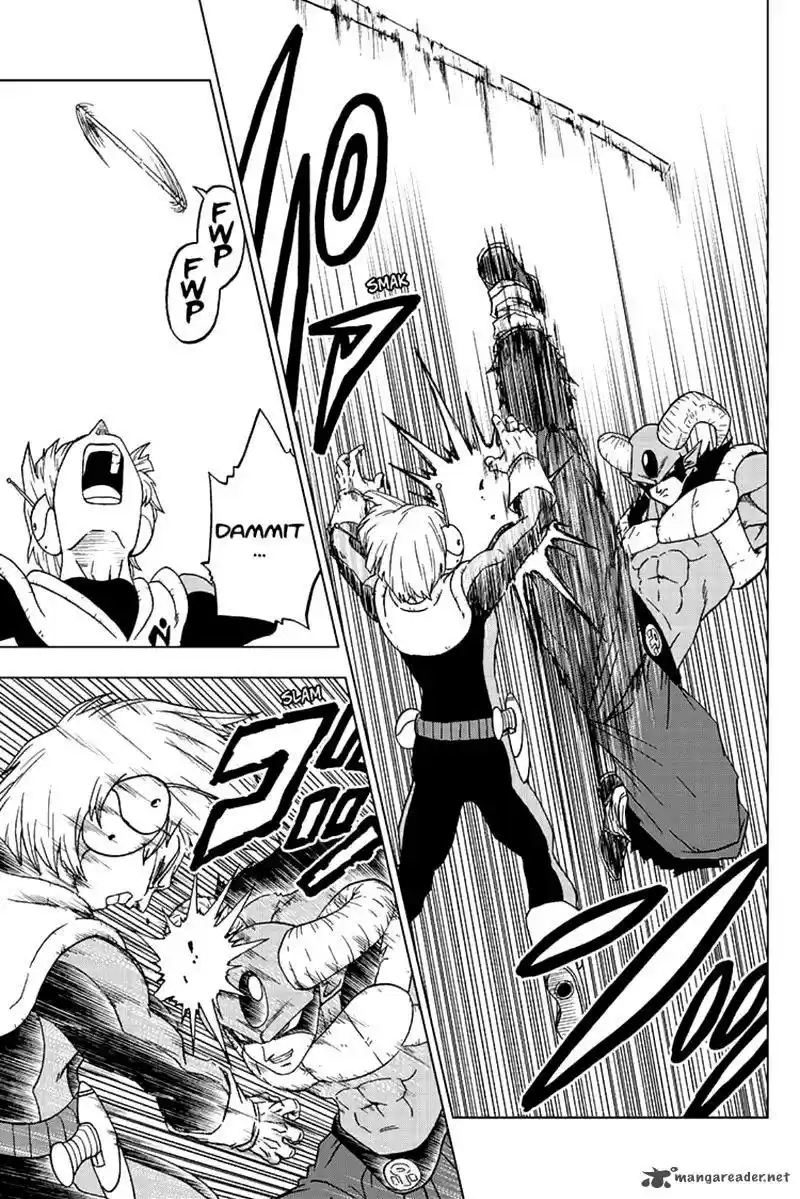 Dragon Ball Super 63