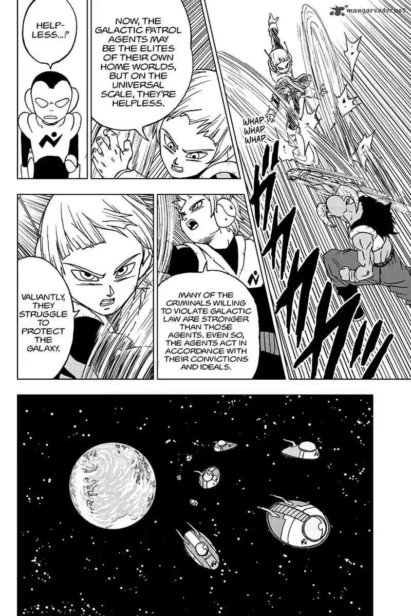 Dragon Ball Super 63