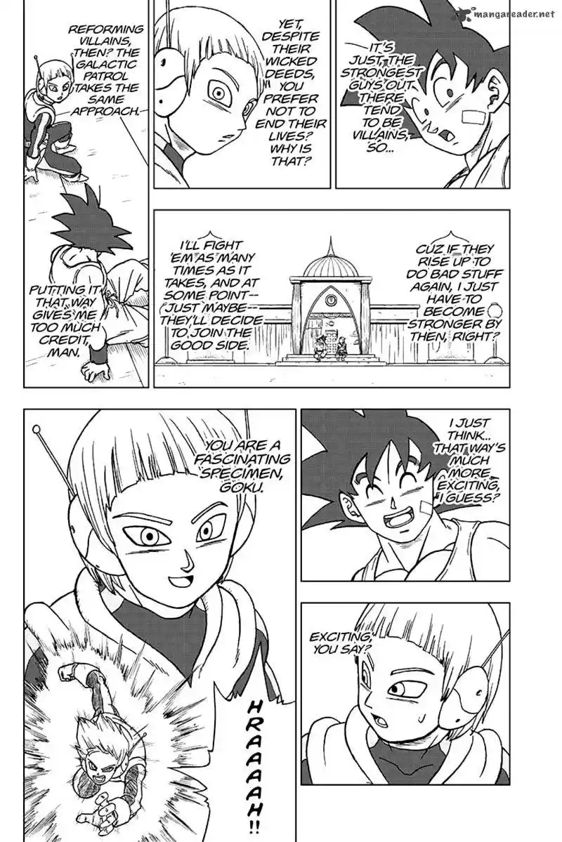 Dragon Ball Super 63