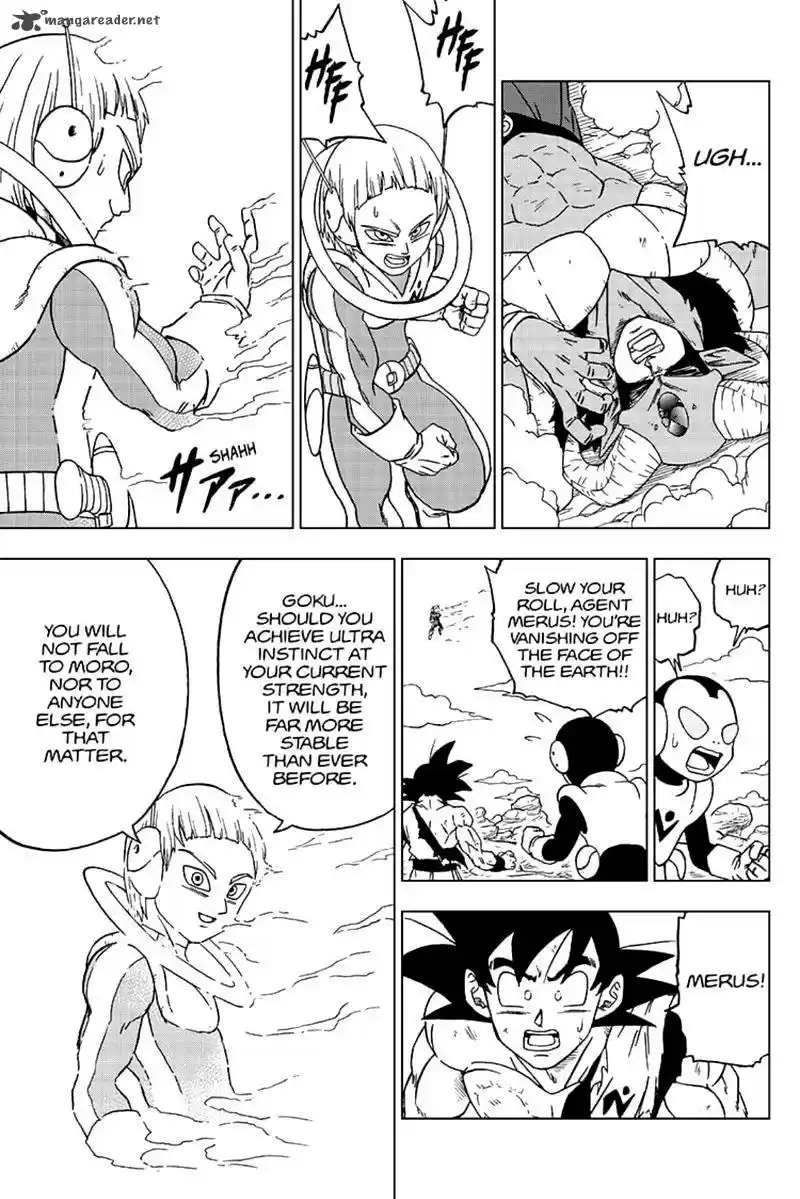 Dragon Ball Super 63
