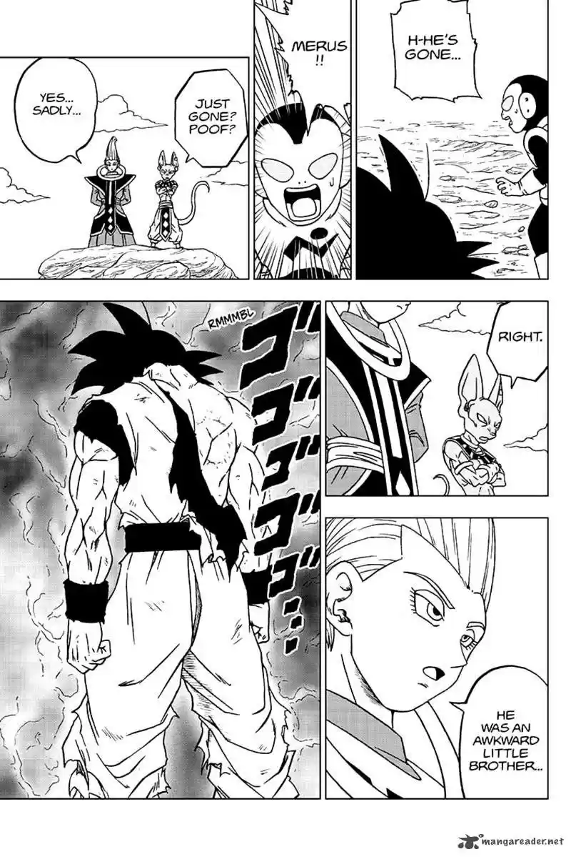 Dragon Ball Super 63