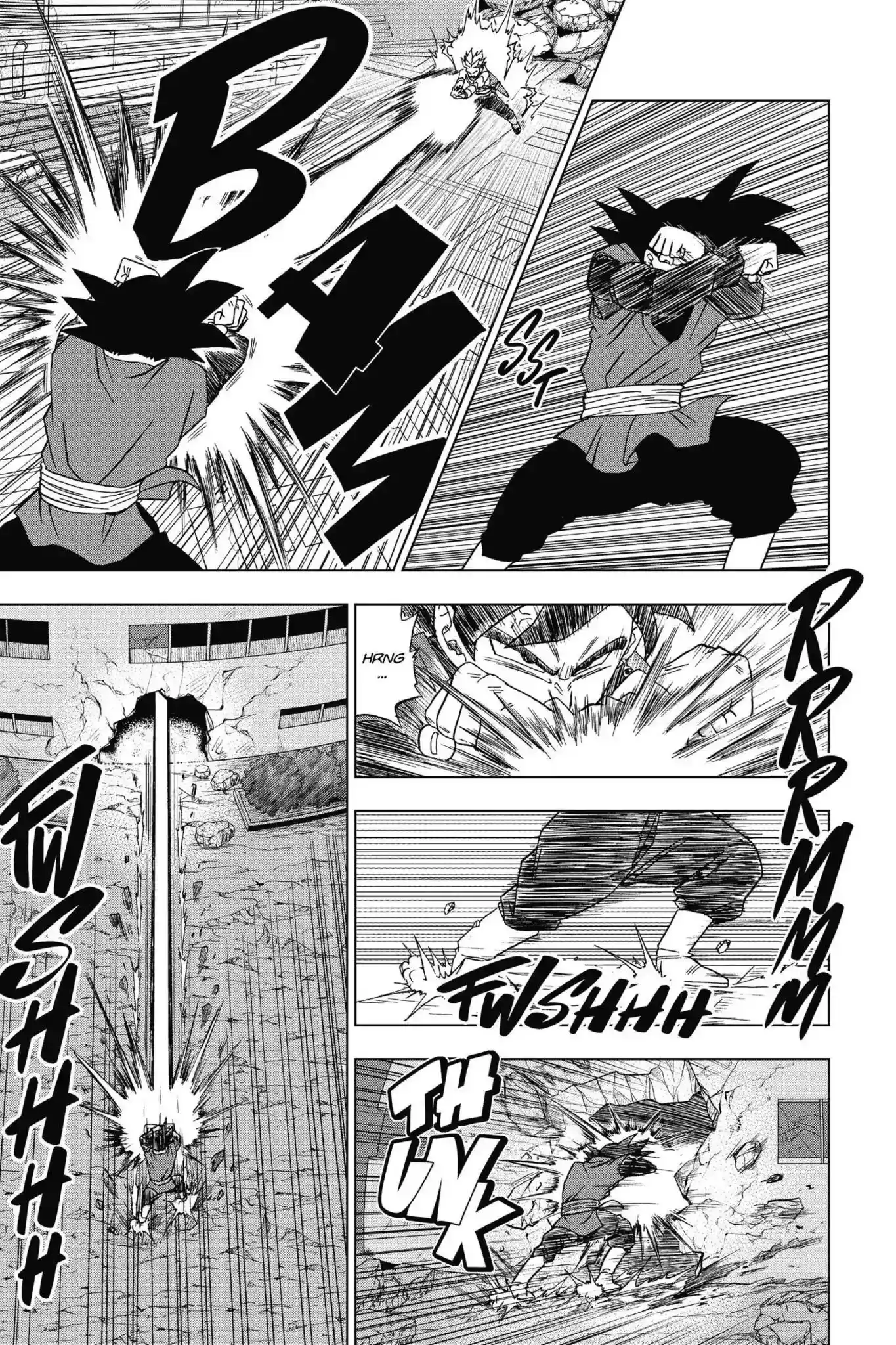 Dragon Ball Super Bonus Chapter