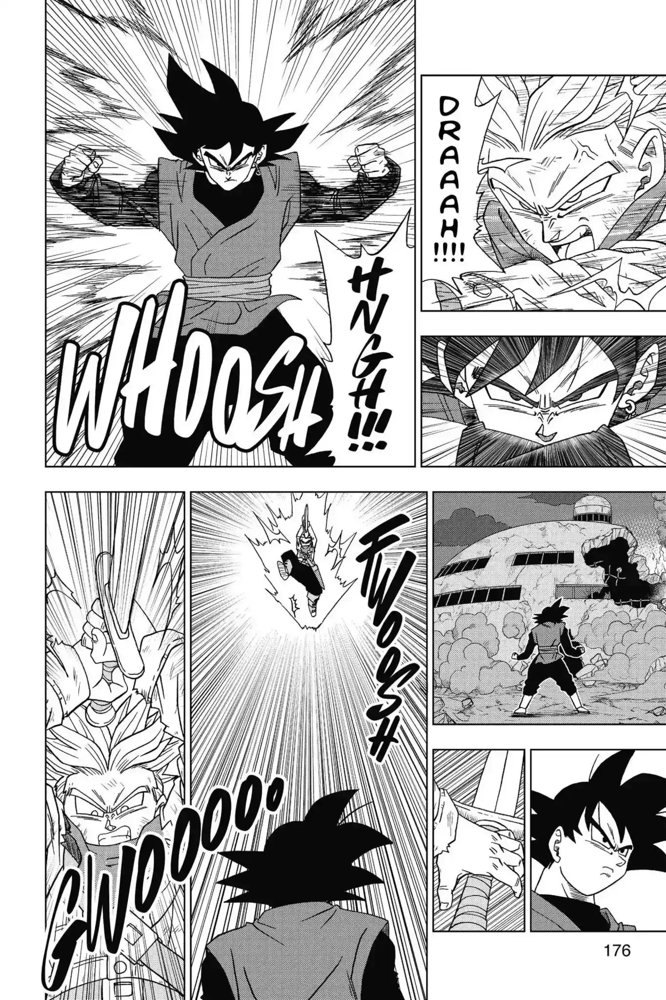 Dragon Ball Super Bonus Chapter