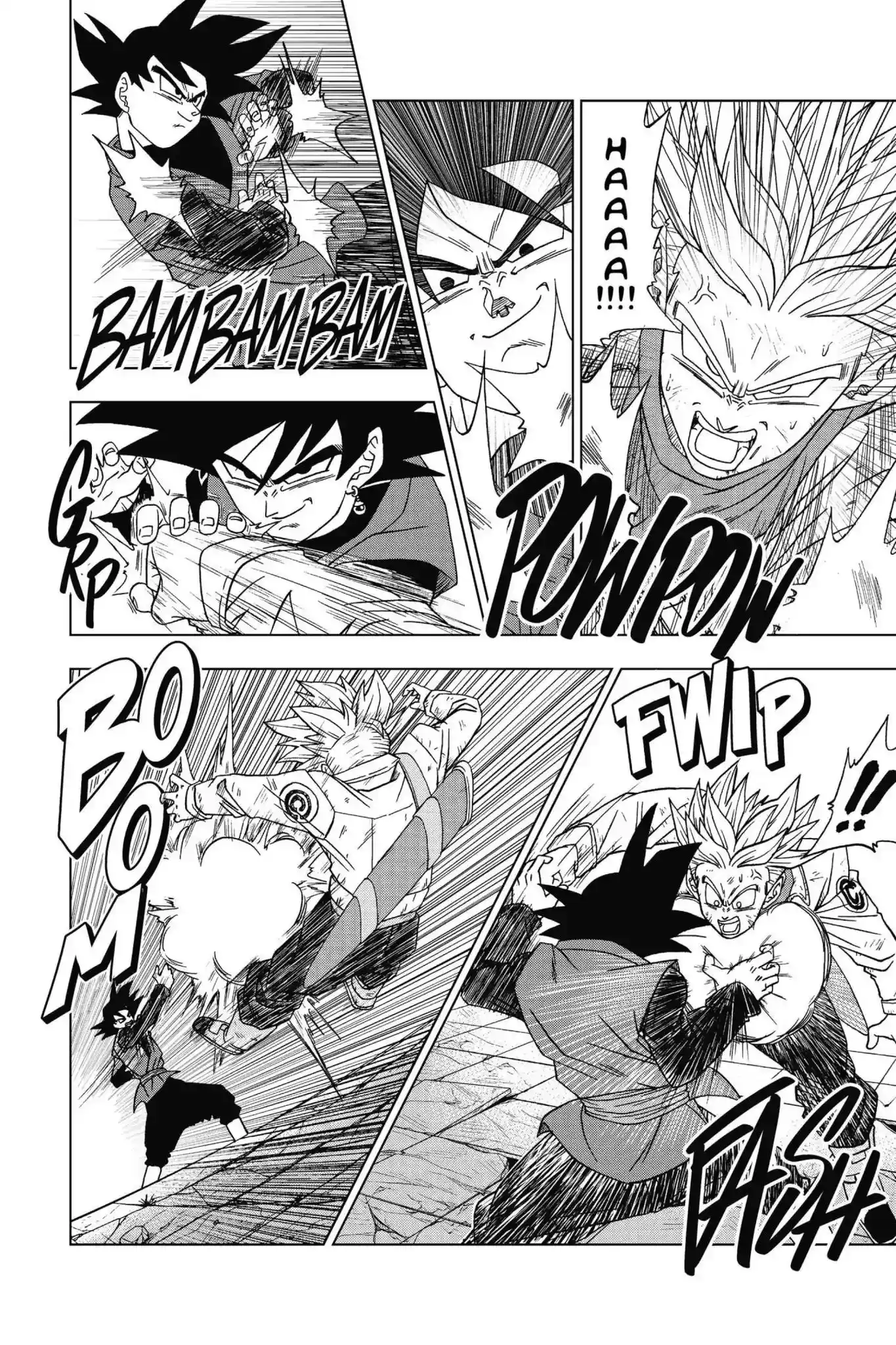 Dragon Ball Super Bonus Chapter