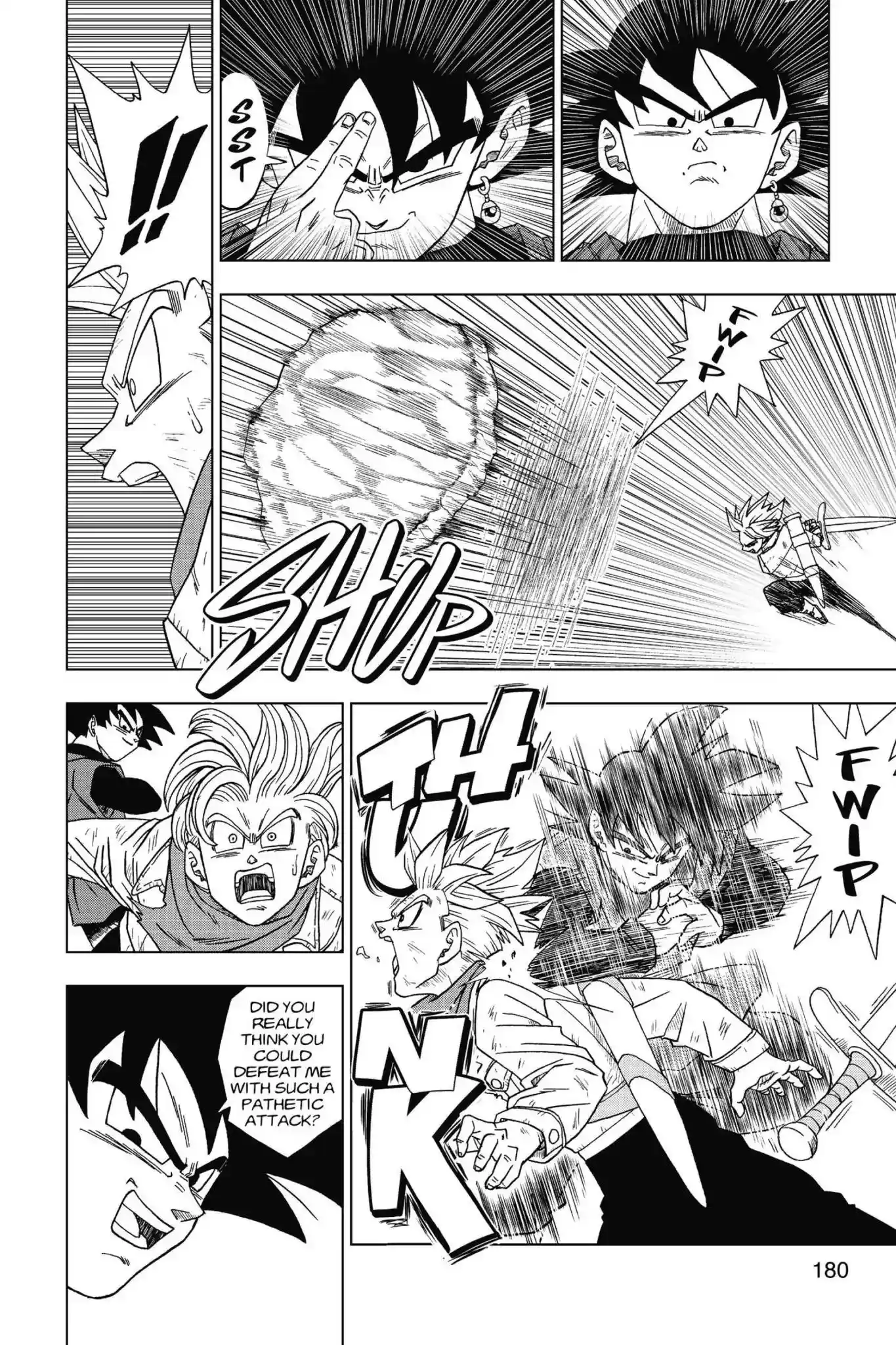 Dragon Ball Super Bonus Chapter