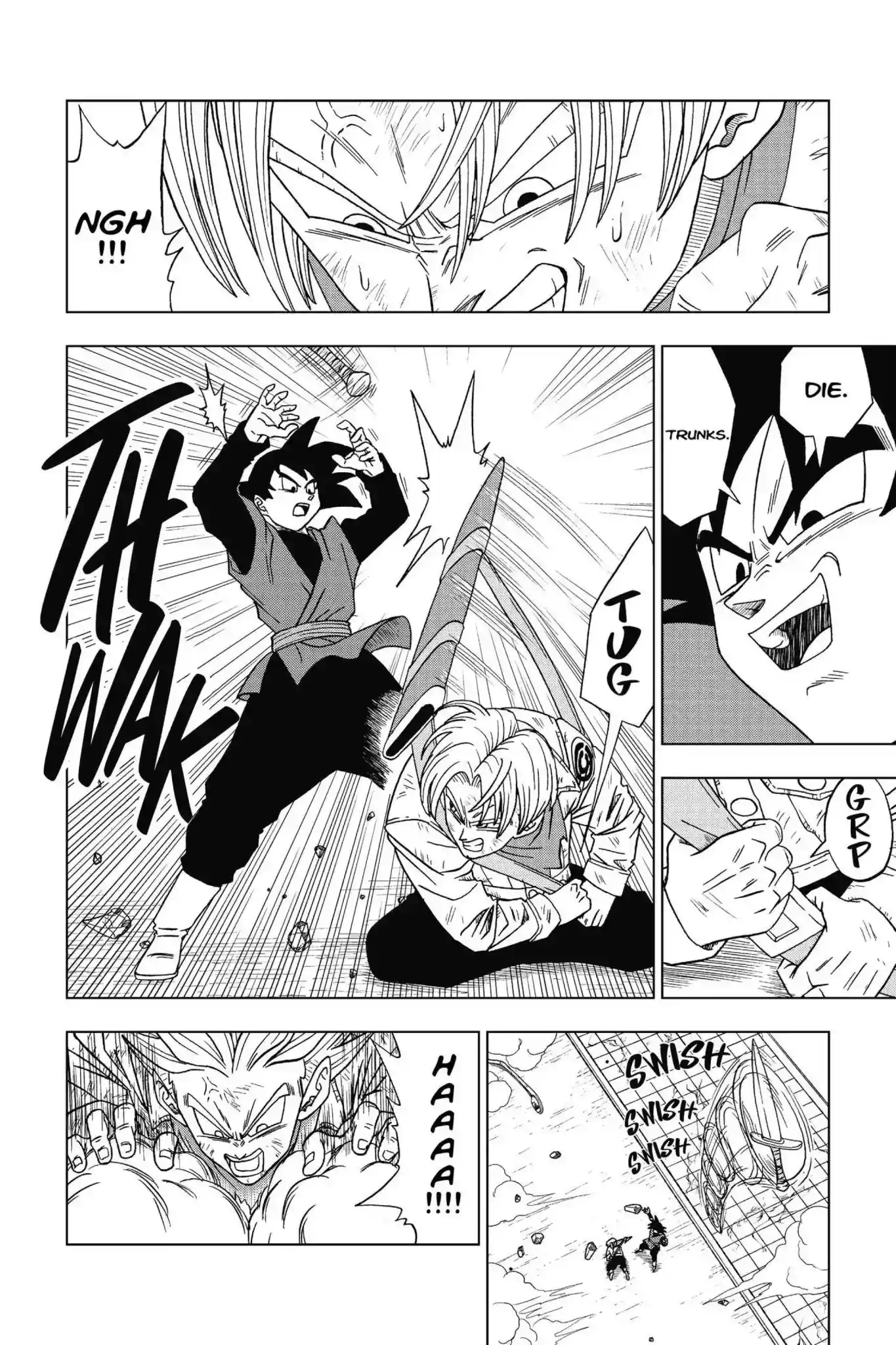 Dragon Ball Super Bonus Chapter